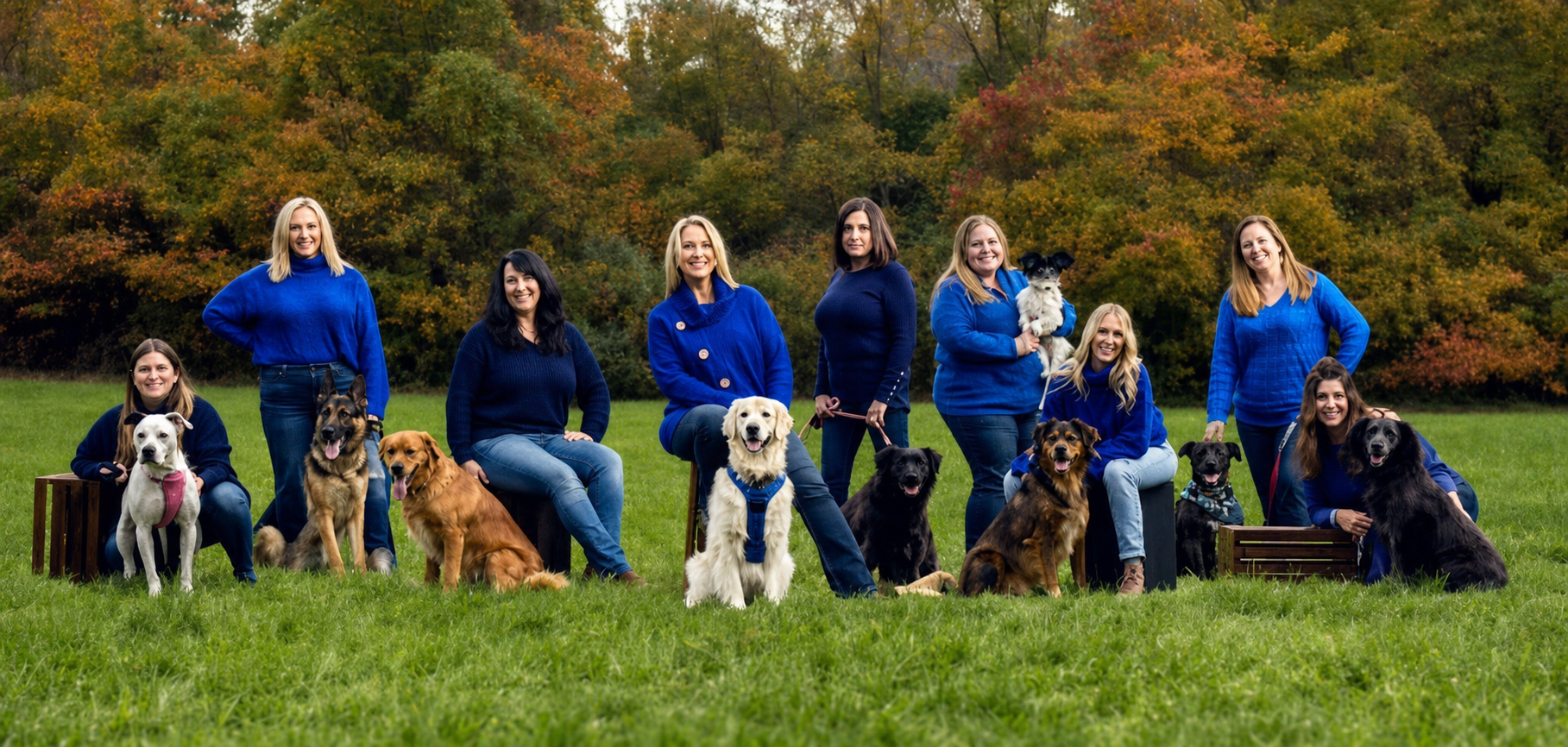 Ollie’s Angels Animal Rescue — 10 Years of Saying Yes