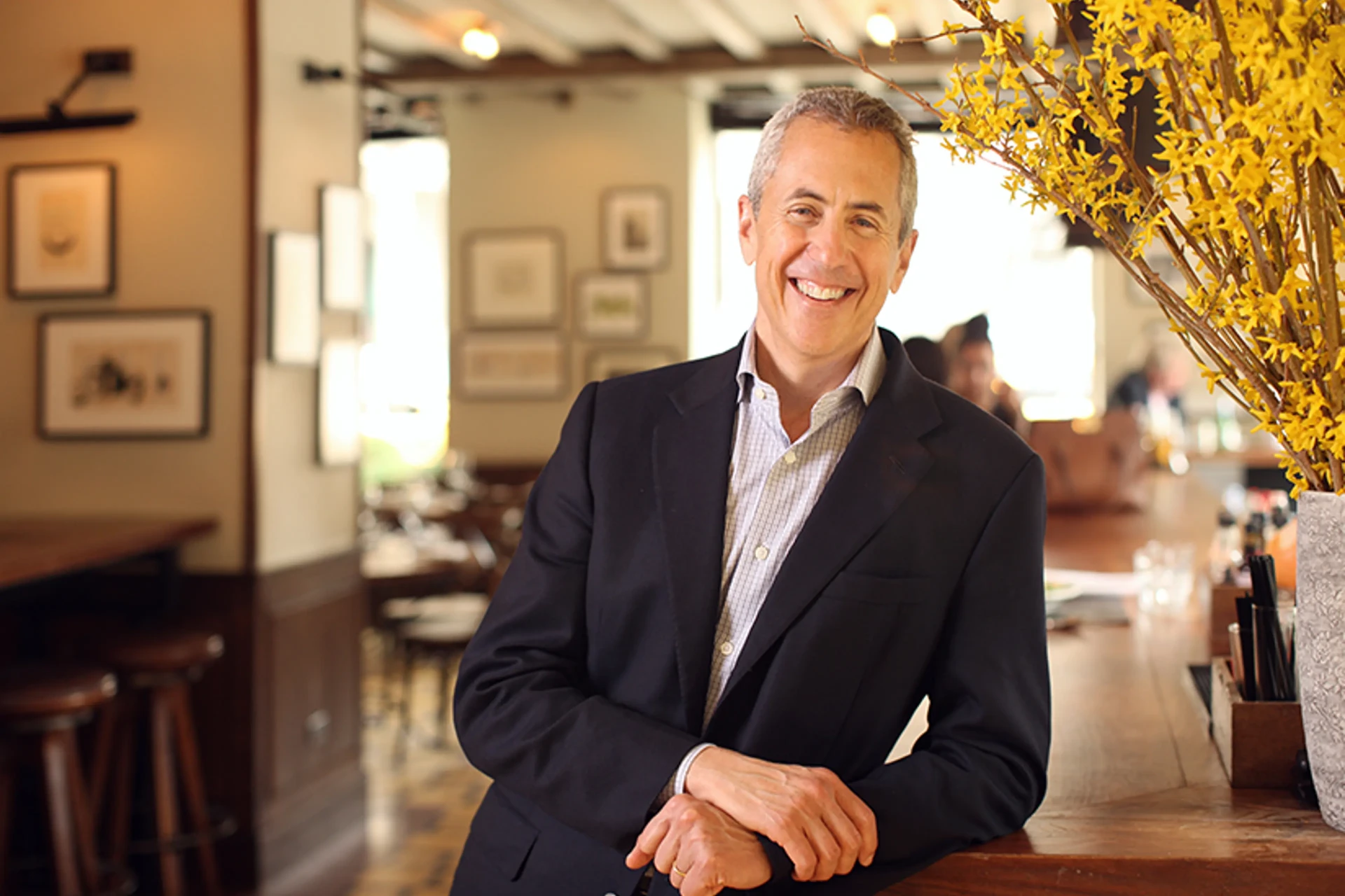 Honoring Danny Meyer