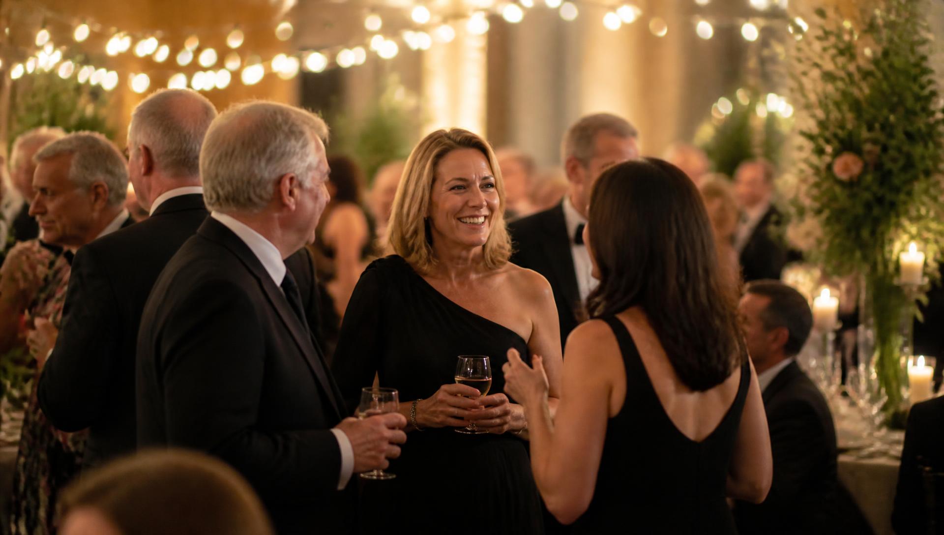 Gala event photography